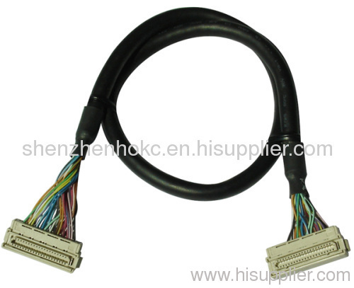 LVDS Cable Assembly for LCD Panel