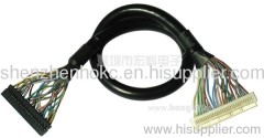 LVDS Cable for LCD Panel/Motherboard