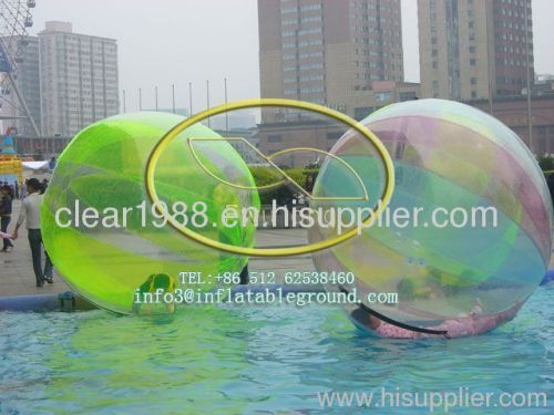 FWULONG inflatable water ball
