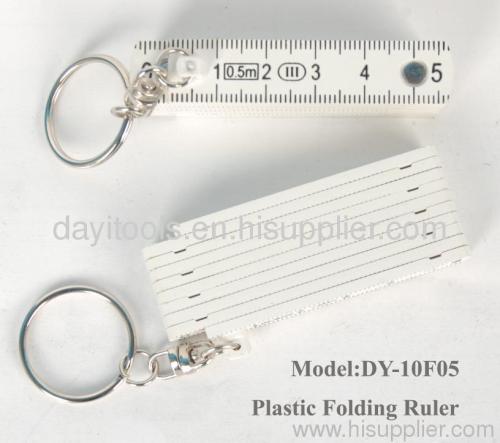 folding ruler