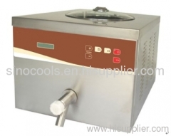 ice cream machinery