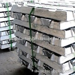 Aluminum Ingot