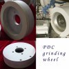 Ceramic diamond grinding wheel for pcd tools