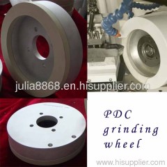 diamond grinding wheel for pcd