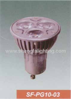 3W GU10 LED Bulb Light gu10 led bulb