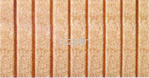 PP striped floor carpets