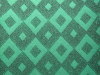 Nice quality jacquard non woven carpet mats