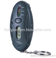 Digital Breath Alcohol Tester