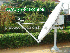 Probecom 1.8M Earth station antenna