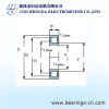 high speed cylindrical bearing
