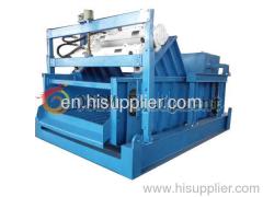 oil shale shaker screen