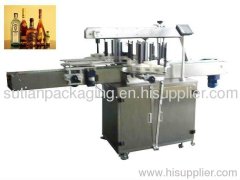 automatic labeling machine