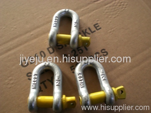 lifting chain shackle