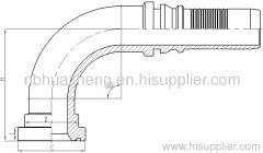 SAE FLANGE 3000PSI