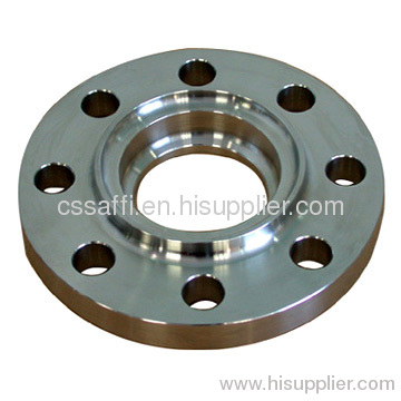 steel flange