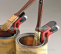 2 Way Paintbrush Holder Clip