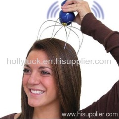 Body & Head Massager