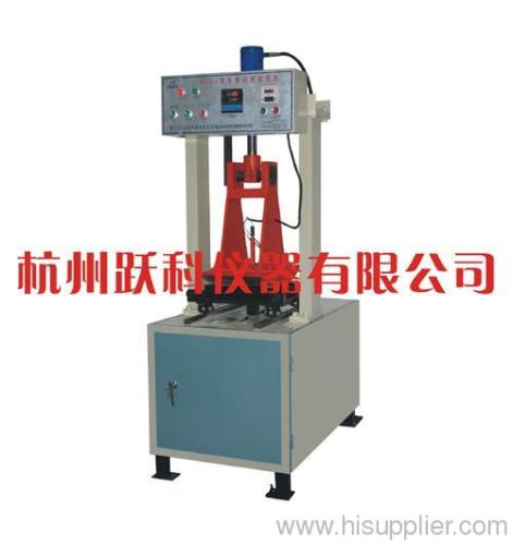 STCX-1 Wheel Tracking Device Specimen Molding Machine