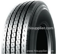 275/70R22.5 Radial Truck Tire QT867