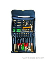 Non sparking hand tool kit, 28pcs hand tool kit , Non sparking and non mangetic hand tool kit