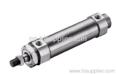 stainless steel cylinder