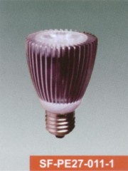 5w high power LED bulbs