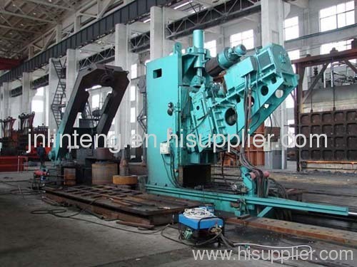 ring forging machine