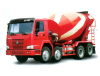 HOWO mixer truck 8x4