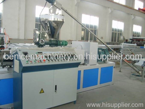 UPVC pipe production line