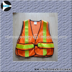 reflective vest with good design
