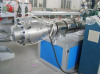 SJZ PVC pipe extrusion line