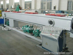 UPVC pipe making machine