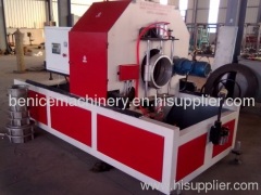 UPVC pipe extrusion machine