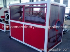 Good quality UPVC pipe making line