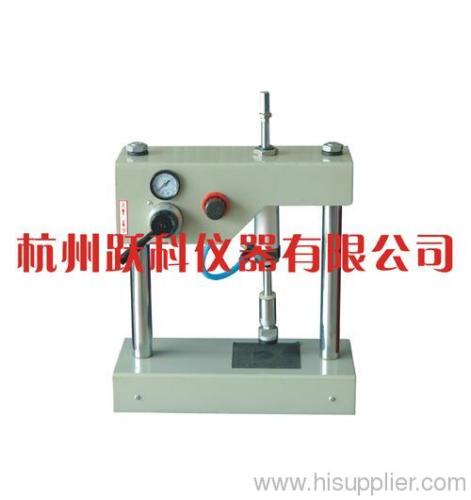 Emulsified Asphalt Cohesion Tester