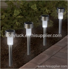 Solar Garden Light (white LED)