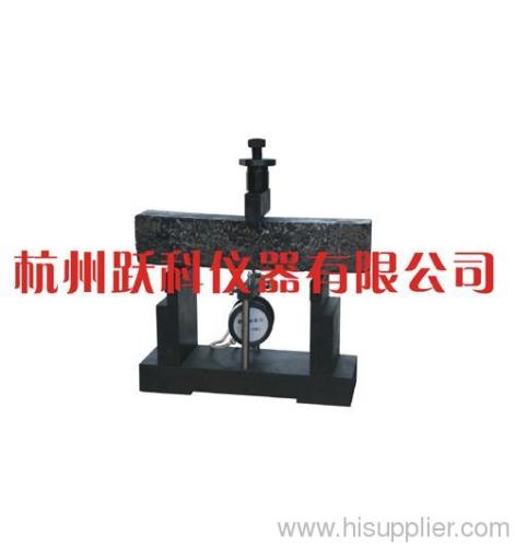 Asphalt bend clamp