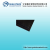 Oil resistant asbestos free rubber sheet