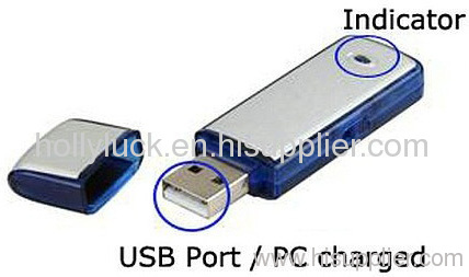 Convert USB Audio Recorder