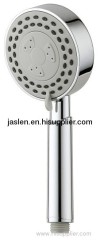 Multi-function and round hand showers