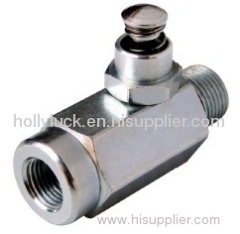 Smart Air Pocket Release Valve