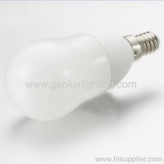 3W Ceramic body E27 Light Bulb