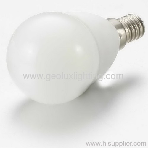 Globe Shape Retrofit LED Light