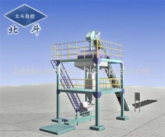 China BB Fertilizer Machine with high precision