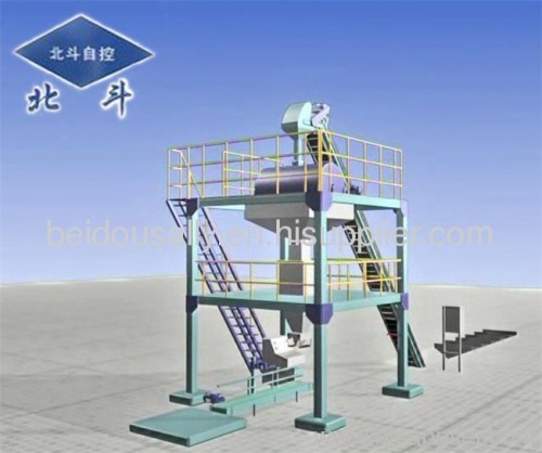 BB fertilizer machines