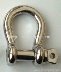 AISI316 bow shackle