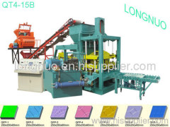 concrete block making machines