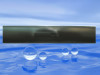 raingod water irrigation inline column dripper tube