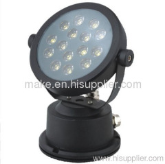 15W led outdoor flood light