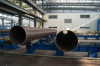 API 5L GR.B LSAW steel pipe for Fluid Transportation